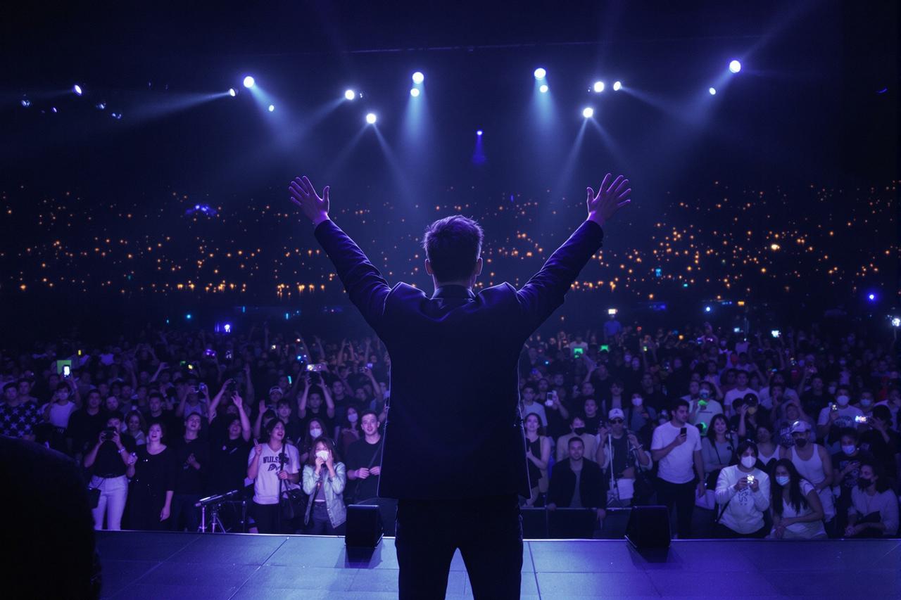 97视频影迷见面会圆满举行，千名粉丝热情参与